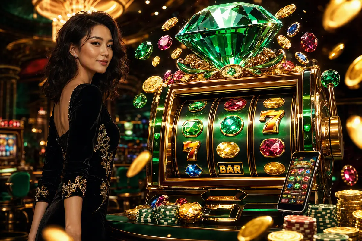 god4d kasino langsung baccarat roulette