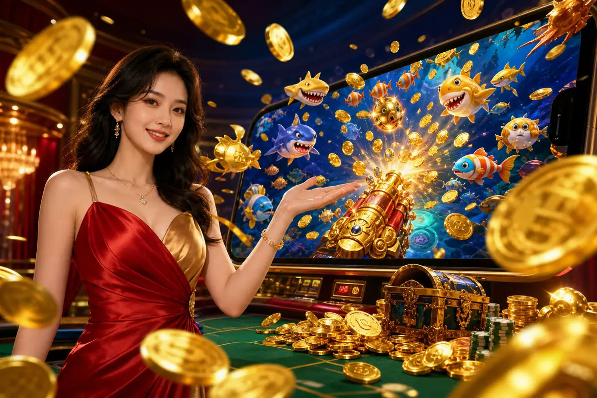 god4d promosi bonus slot esports gamer
