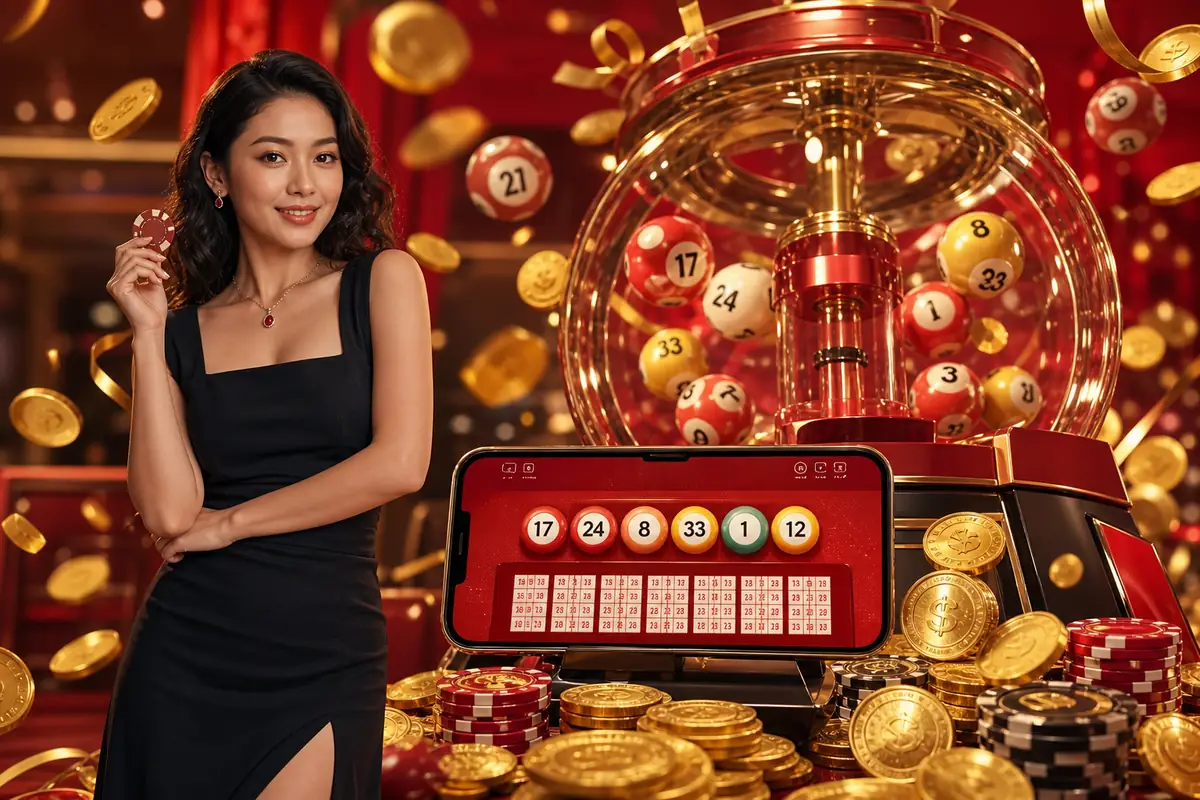god4d Casino meja live baccarat dealer langsung