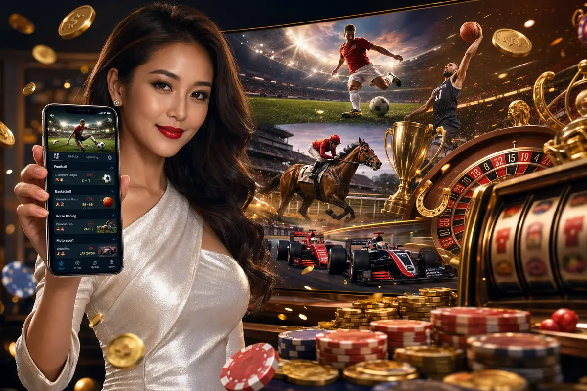 god4d panduan strategi pertaruhan sukan