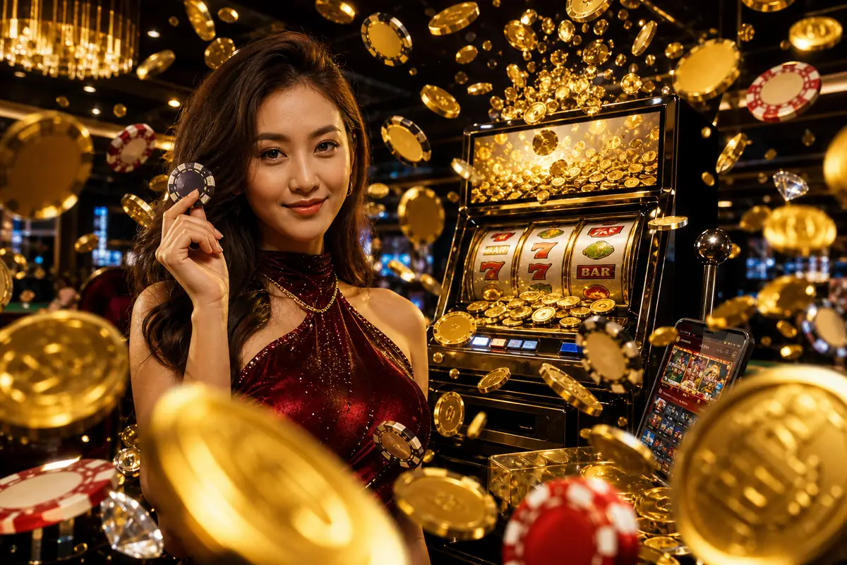 god4d Casino bonus deposit pertama promosi