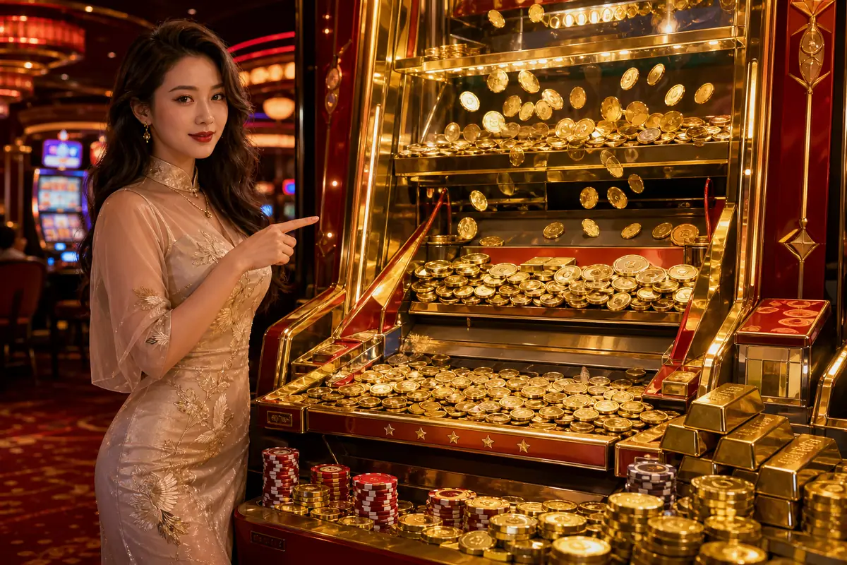 god4d slot online permainan popular